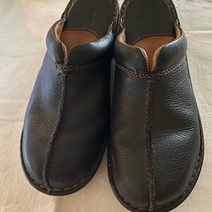 The original Born Clogs